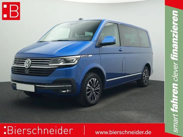 Volkswagen T6.1 Multivan 2.0 TDI DSG 4Mo. Comfortline AHK NAVI ACC LED ALU 2024 Diesel