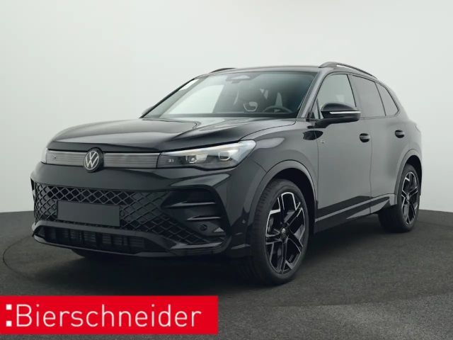 Volkswagen Tiguan 1.5 eTSI DSG R-Line BLACK-STYLE 5-J-GAR AHK LED NA 2026 Benzine