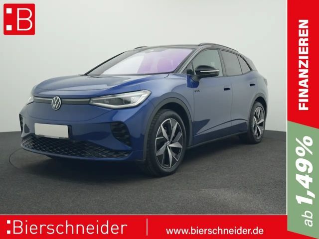 Volkswagen ID.4 4Mo. GTX 5-J-GAR NAVI KAMERA IQ-LIGHT 2025 Elektrisch