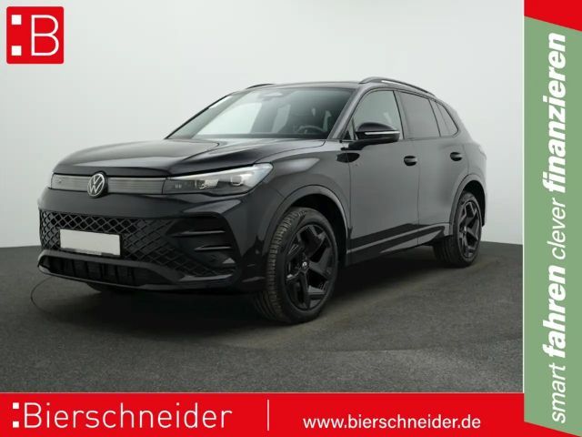 Volkswagen Tiguan 2.0 TDI DSG 4Mo. R-Line BLACK-STYLE AHK H&K ALU19 2024 Diesel
