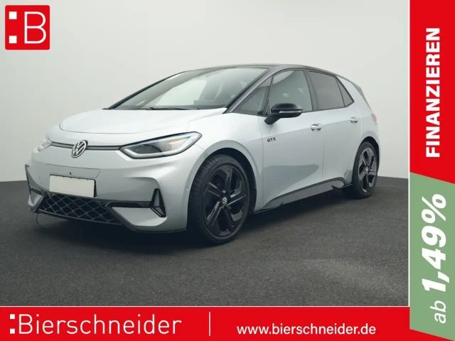 Volkswagen ID.3 GTX 5-J-GAR PANO DCC AREA-VIEW 2025 Elektrisch