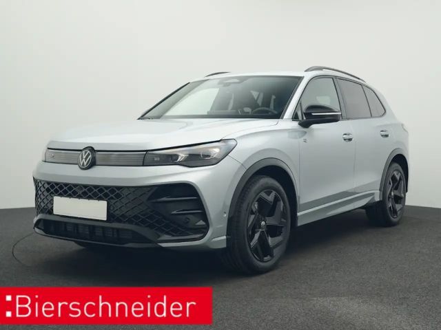 Volkswagen Tiguan 2.0 TDI DSG R-Line BLACK STYLE 5-J-GAR AHK HuD NAV 2025 Diesel