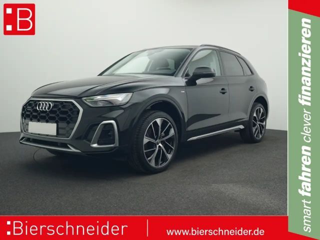 Audi Q5 40 TDI quattro S tronic s-line PANO KAMERA ALU 21 2024 Diesel
