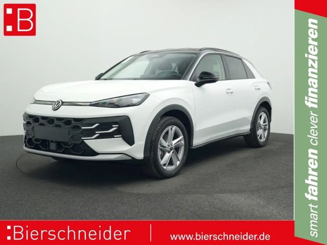 Volkswagen T-Roc 1.5 eTSI DSG Life LED+ KAMERA ACC 2025 Benzine