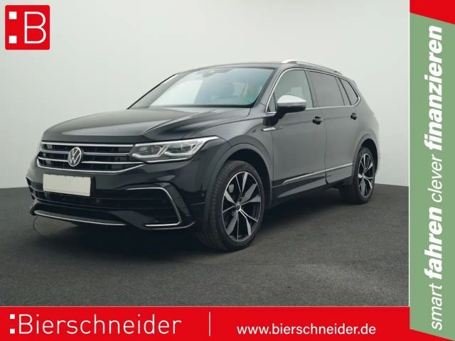 Volkswagen Tiguan Allspace 2.0 TDI DSG 4Mo. R-Line NAVI ACC 2022 Diesel