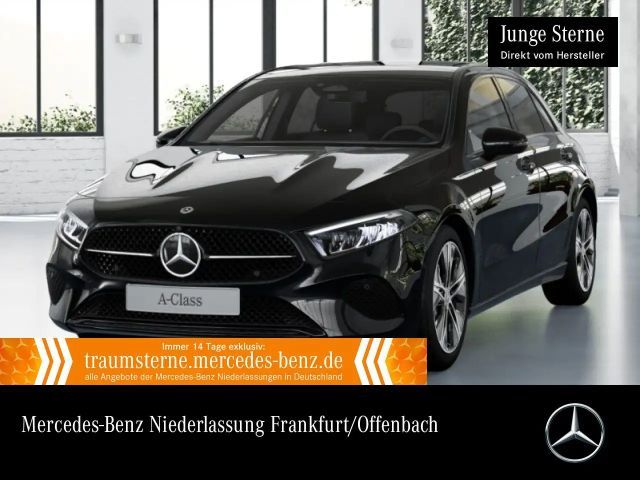Mercedes-Benz A 250 e PROGRESSIVE+NIGHT+PANO+360°+AHK+LED+TOTW 2025 Hybride / Benzine