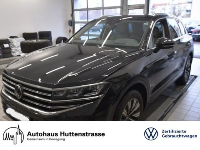 Volkswagen Touareg 3.0 TDI 4M Elegance LEDER HuD PANO STANDHZG 2024 Diesel