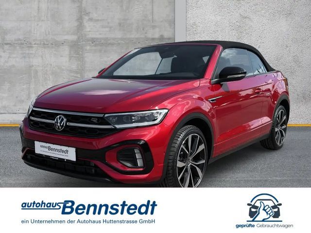 Volkswagen T-Roc Cabriolet 1.5 TSI DSG R-Line Black Style MISANO... 2025 Benzine