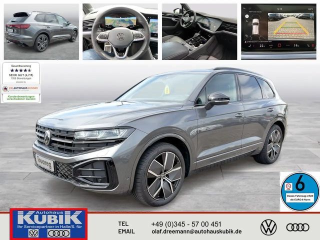 Volkswagen Touareg Touareg 3.0 V6 TDI 4motion R-Line+Allradlenkung+ 2025 Diesel