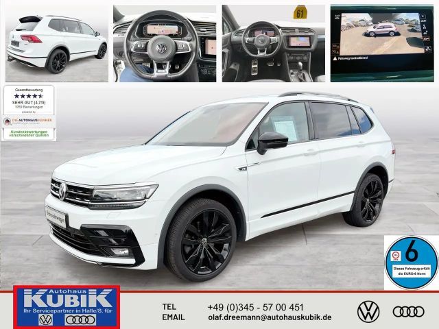 Volkswagen Tiguan Allspace Tiguan Allspace 2.0 TDI R-Line Black Style DSG 4mo 2021 Diesel