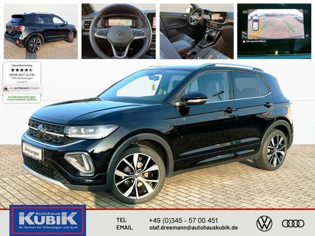Volkswagen T-Cross R-Line 1.5 TSI DSG+IQ.Light+Digital Cockpit Pro+ 2024 Benzine