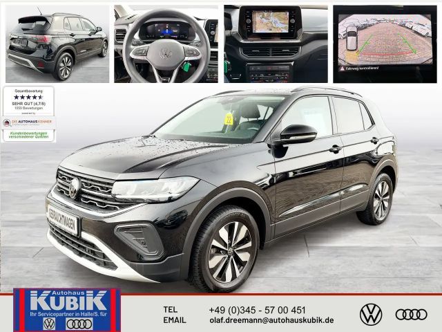 Volkswagen T-Cross T-Cross TSI Goal DSG+Navi Discover+LED+Kamera+AllS 2025 Benzine