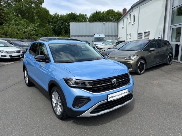 Volkswagen T-Cross 1.0 TSI 85 kW DSG Goal,Navi,Kamera,ACC, 2025 Benzine