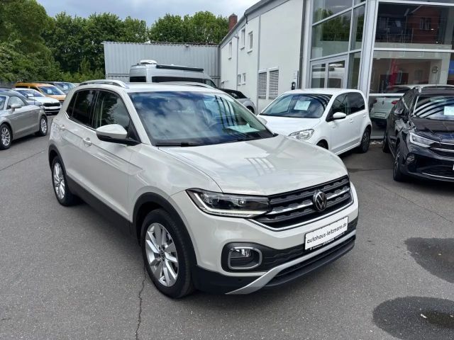 Volkswagen T-Cross 1.0 TSI 81 KW Style,Kamera,Navi,LED,Key 2022 Benzine