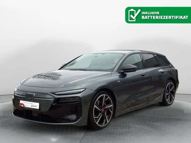 Audi A6 e-tron quattro 315 kW S-Line, Luftfahrw 2025 Elektrisch