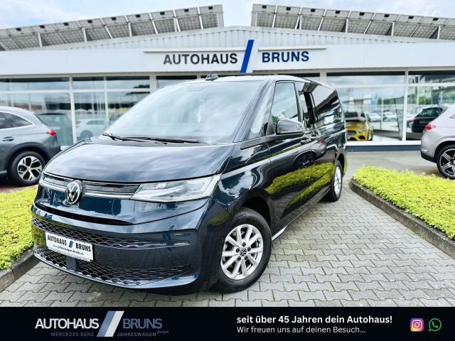 Volkswagen T7 Multivan 2,0 TDI LANG, 7-Sitze, DSG, LED, AHK, Navi, SHZ, 2024 Diesel