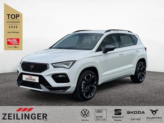 Cupra Ateca TSI DSG|NAVI|KAMERA|KEYLESS|ACC|APPCONNECT 2026 Benzine
