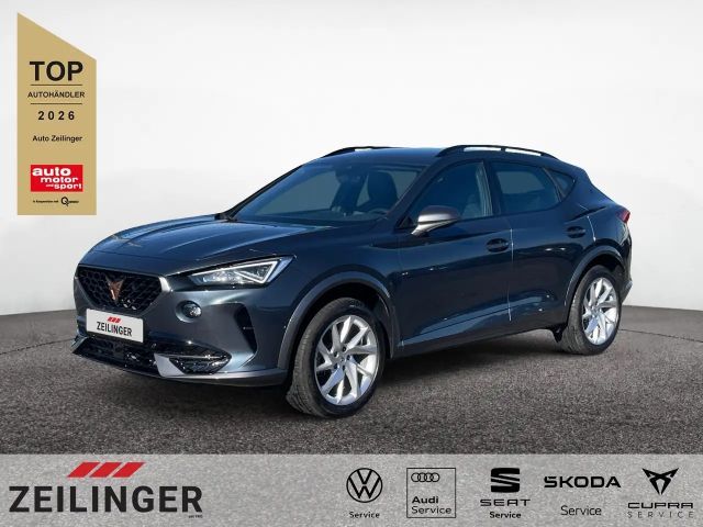 Cupra Formentor TSI DSG|el.HECK|NAV|KAMERA|ACC|KEYLESS 2024 Benzine