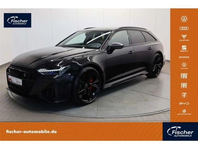 Audi RS6 Avant TFSI quattro performance 2024 Benzine