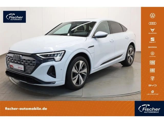 Audi Q8 e-tron Sportback S line 2023 Elektrisch