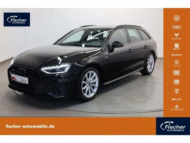 Audi A4 Avant 45 TFSI quattro S line 2023 Benzine