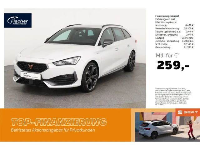 Cupra Leon Sportstourer 1.4 e-Hybrid VZ 2023 Hybride / Benzine