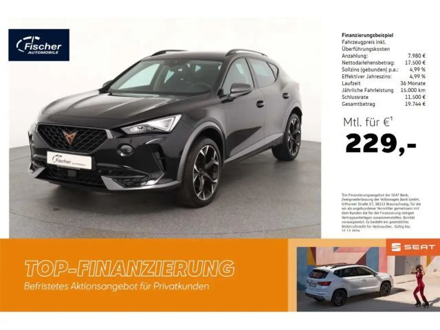 Cupra Formentor 2.0 TDI 2023 Diesel