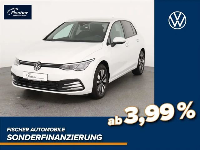 Volkswagen Golf 1.0 eTSI Move DSG LED/RFK/Keyless/PDC/SH 2024 Benzine