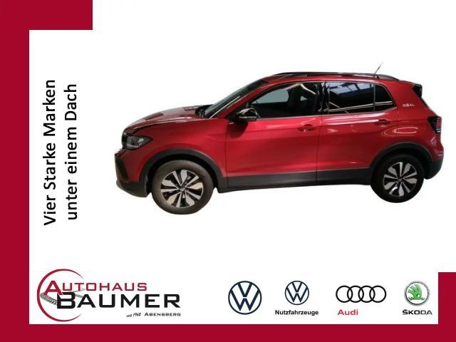 Volkswagen T-Cross Life 1.0 TSI DSG Kamera Navi LED ACC SHZ 2025 Benzine