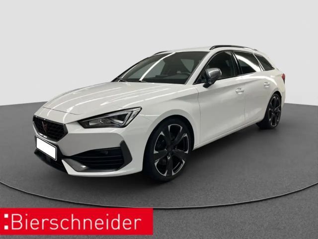 Cupra Leon SP 2.0 TSI DSG AB 244EUR VZ NAVI EL SITZE DCC 19 P 2023 Benzine