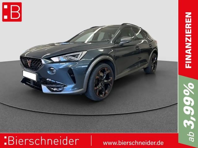 Cupra Formentor 1.4 TSI DSG e-Hybrid AB343EUR VZ AHK REAR VIEW SHZ 2022 Hybride / Benzine