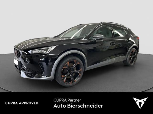 Cupra Formentor 1.4 TSI DSG e-Hybrid AB347EUR VZ AHK 360 SHZ 2022 Hybride / Benzine