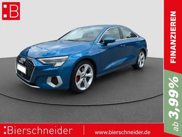 Audi A3 Lim. 35 TFSI S tronic advanced AHK NAVI REAR SHZ M 2022 Benzine