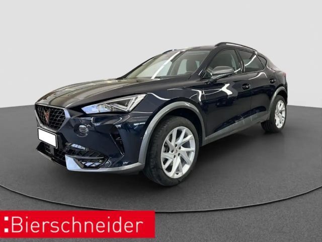 Cupra Formentor 2.0 TSI DSG 4Dr AB292EUR FULL LINK SHZ ACC 2022 Benzine