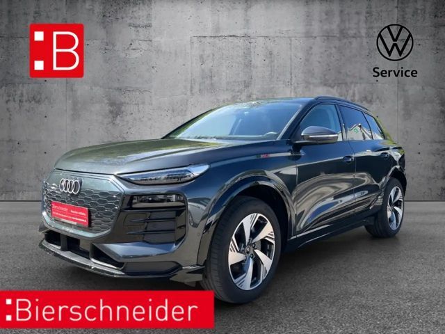 Audi Q6 e-tron performance 20 UMGEBUNGSKAMERA S-SITZE ACC DAB 2024 Elektrisch