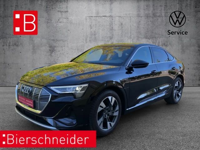 Audi e-tron 2022 Elektrisch