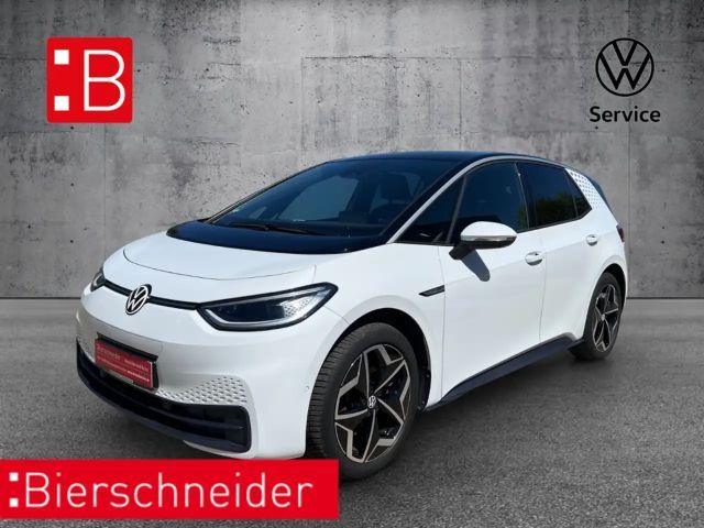 Volkswagen ID.3 Pro Perf. IQ-LIGHT DIGITAL COCKPIT 19 AREA NAVI PD 2022 Elektrisch