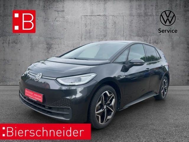 Volkswagen ID.3 Pro IQ-LIGHT DIGITAL COCKPIT 19 WÄRMEPUMPE KAMERA 2022 Elektrisch