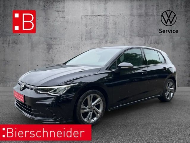 Volkswagen Golf 8 1.5 eTSI DSG R-Line APP-CONNECT SHZ 17 DAB 2024 Benzine