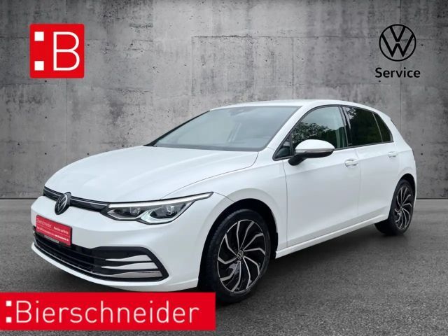 Volkswagen Golf 8 2.0 TDI DSG Active H&K HuD 17 ACC KAMERA SHZ 2023 Diesel