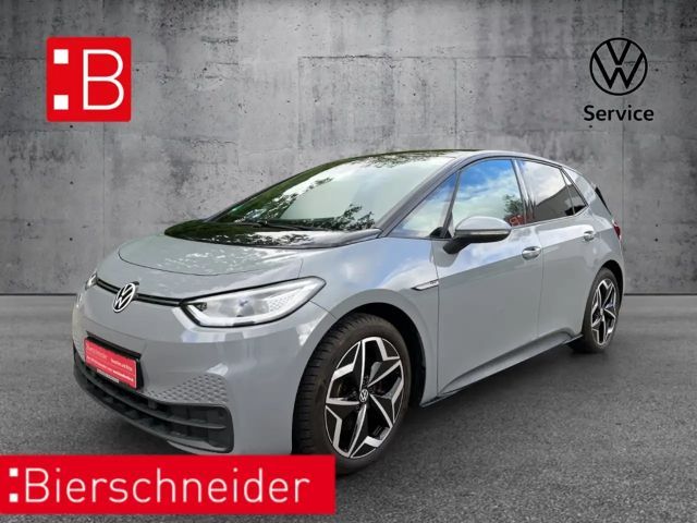 Volkswagen ID.3 Pro Perf. MATRIX 19 WÄRMEPUMPE PANO KAMERA NAVI PD 2021 Elektrisch