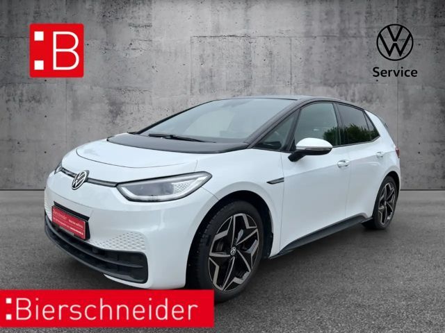 Volkswagen ID.3 Pro Perf. Style DIGITAL COCKPIT 19 LED PANO NAVI P 2021 Elektrisch
