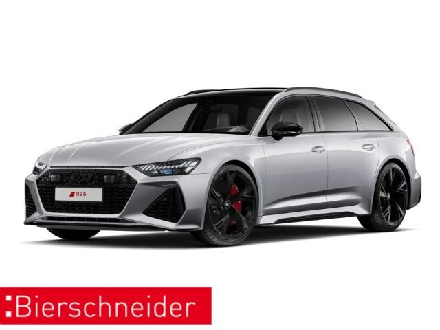 Audi RS6 Avant 280 KM H LASER 22 PANO HEAD-UP B&O NAVI S-SI 2025 Benzine