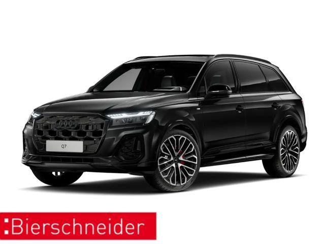 Audi Q7 50 TDI qu. Tiptronic S line LASER 22 PANO AHK HEAD 2025 Diesel