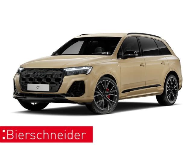 Audi Q7 55 TFSI qu. Tiptronic S line LASER 22 7SITZE UMGEB 2025 Benzine