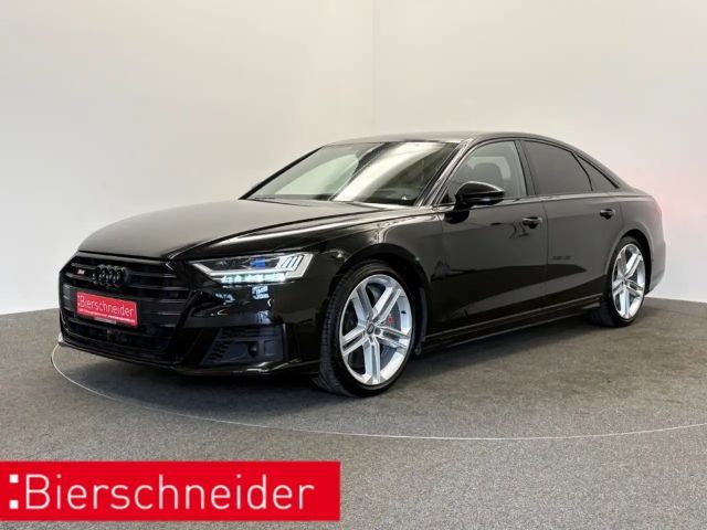 Audi S8 TFSI tiptronic LASER 21 PANO UMGEBUNGSKAMERA HEAD- 2021 Benzine