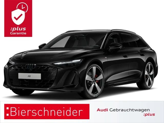 Audi A6 Avant TFSI qu. S tronic line MATRIX 21 PANO AHK HE 2025 Benzine