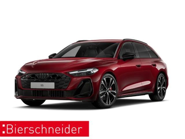 Audi S5 Avant MATRIX 20 AHK B&O UMGEBUNGSKAMERAS ACC DAB 5 2025 Benzine