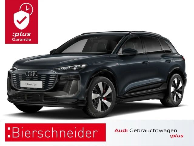 Audi Q6 e-tron qu. 2x S line MATRIX PANO HEAD-UP B 2025 Elektrisch