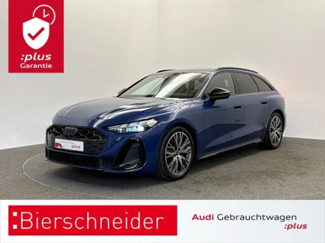 Audi S5 Avant MATRIX 19 PANO UMGEBUNGSKAMERA AHK B&O S-SIT 2025 Benzine
